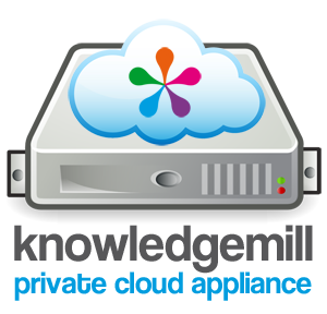 Km Private Cloud Appliance With Writing 300
